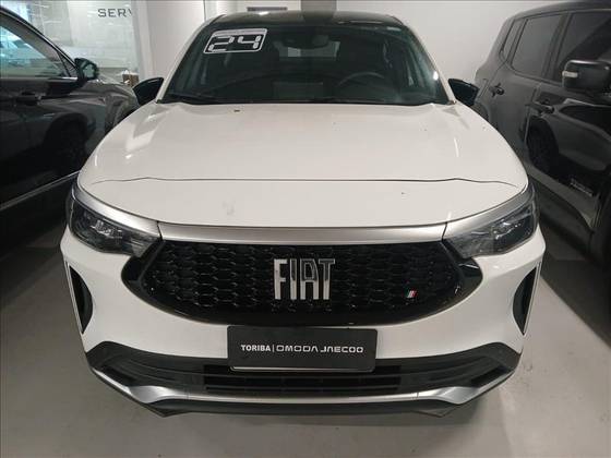 FIAT FASTBACK 1.3 TURBO 270 FLEX LIMITED EDITION AT6 FIAT FASTBACK 1.3 TURBO 270 FLEX LIMITED EDITION AT6